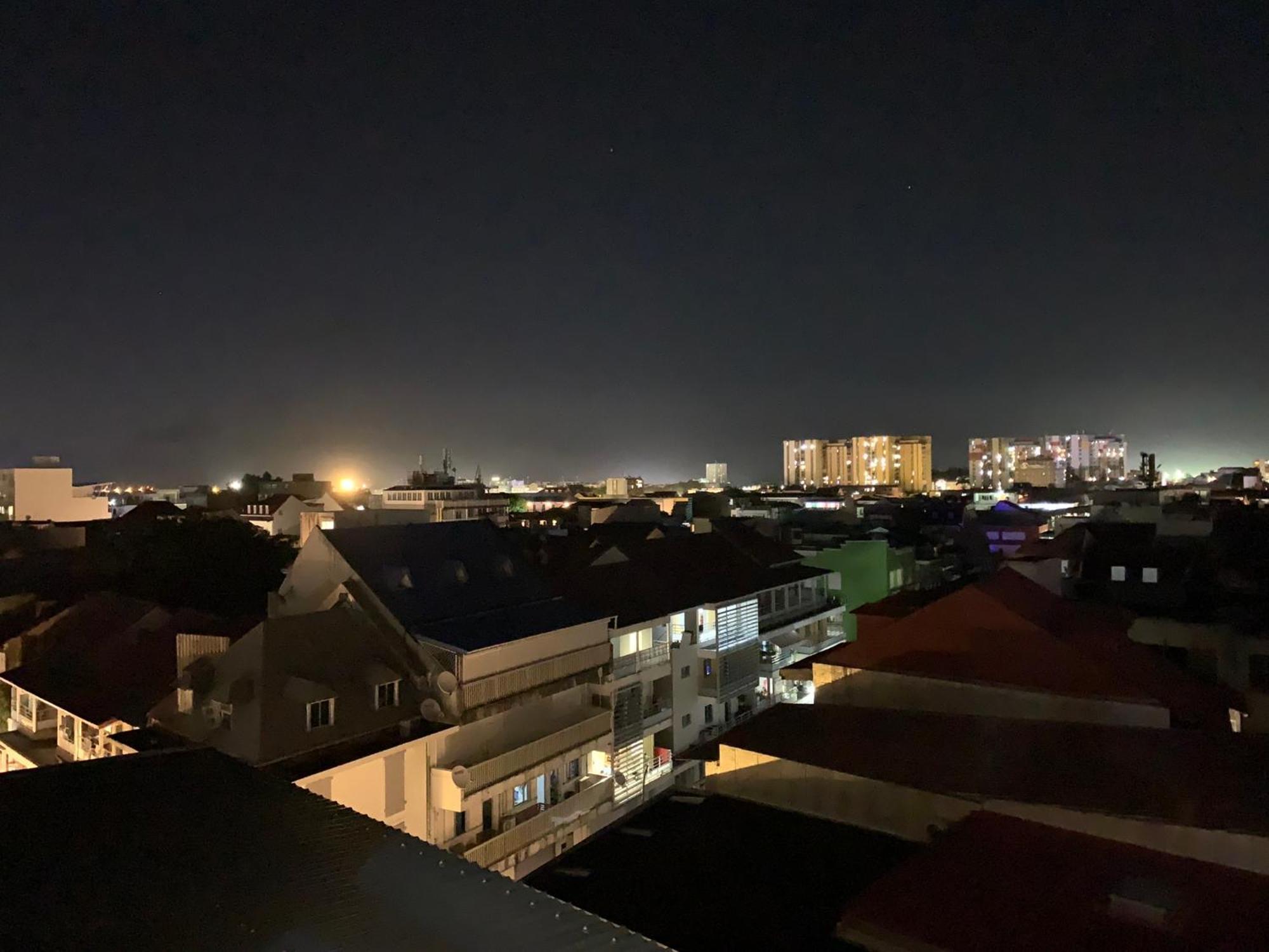 Penthouse Seaside 10 Min Port, Croisiere Et Aeroport Apartment ปวงต์-ตา-ปิตร์ ภายนอก รูปภาพ