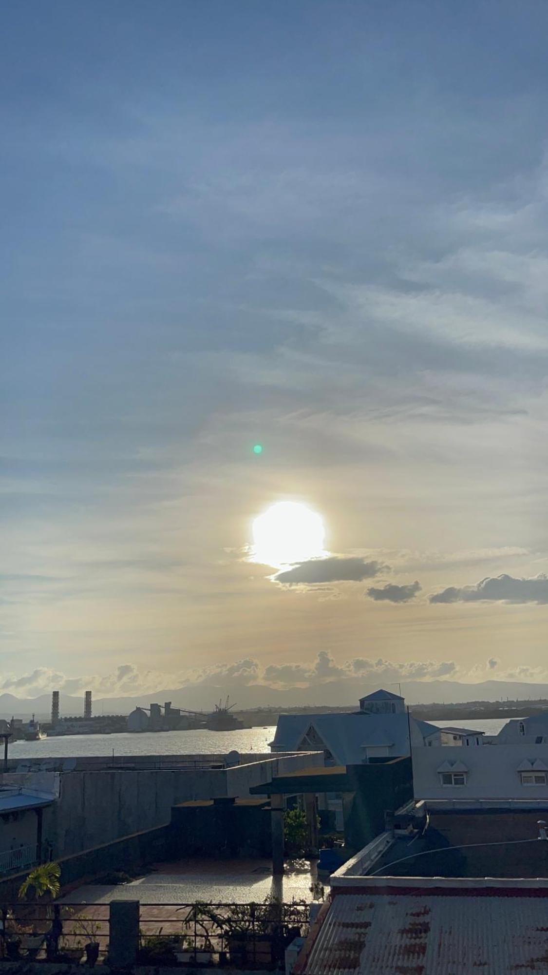 Penthouse Seaside 10 Min Port, Croisiere Et Aeroport Apartment ปวงต์-ตา-ปิตร์ ภายนอก รูปภาพ