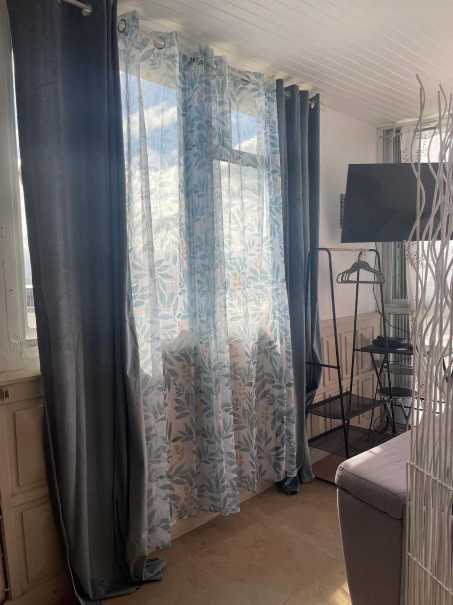 Penthouse Seaside 10 Min Port, Croisiere Et Aeroport Apartment ปวงต์-ตา-ปิตร์ ภายนอก รูปภาพ